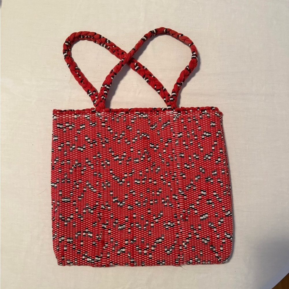 Handwoven Women's Tote Bag